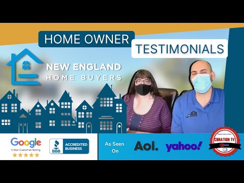 New England Home Buyers Review - Kimberly A. Haverhill, MA