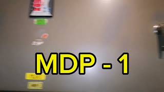 MDP-1  Electrical panel