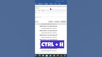 Change MCQs Style in MS Word | Magical Time Saving Trick Microsoft Word