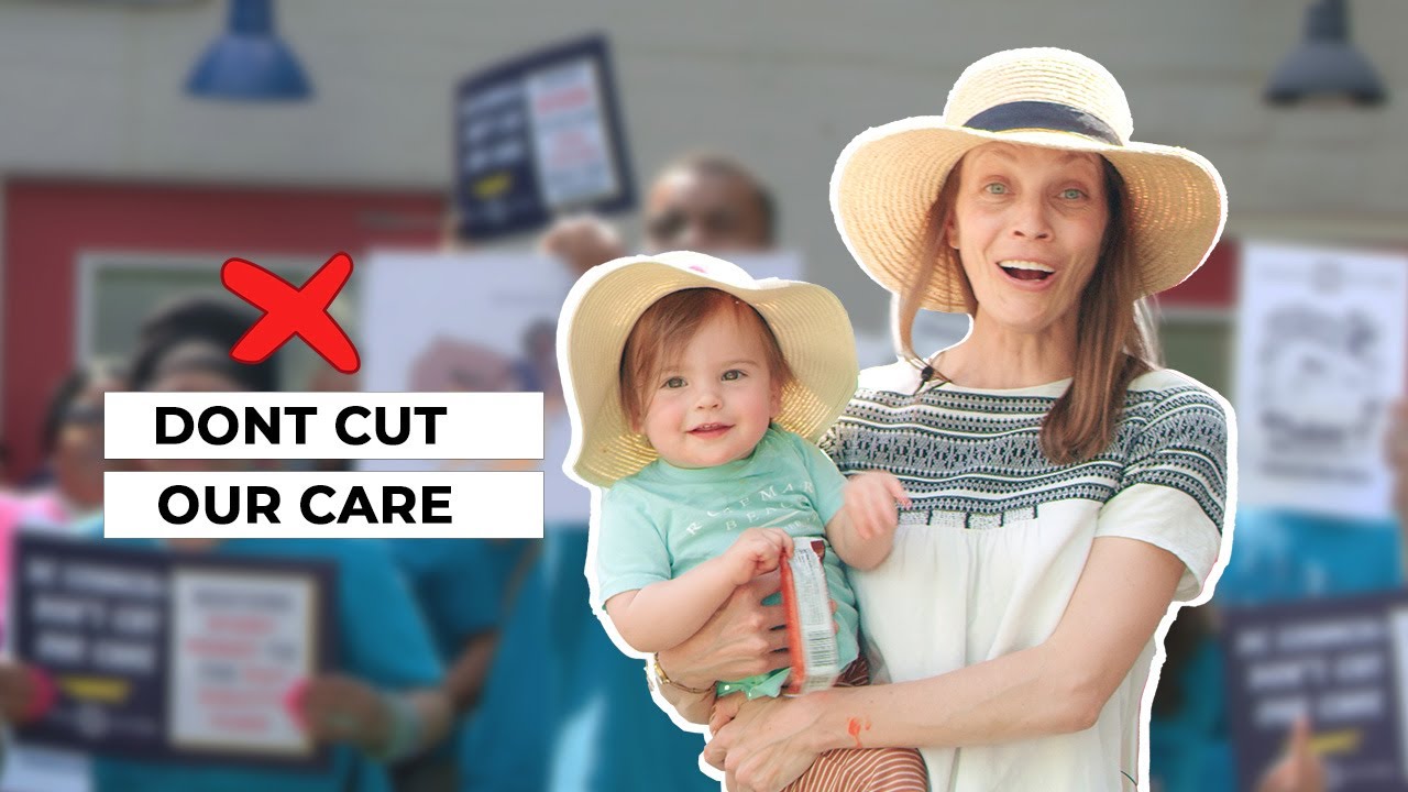 DC Council Restore the Pay Equity Funds for Our Childcare Workers