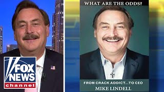 Mike Lindell sets record straight on political aspirations in Minnesota