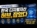 86억보다 큰 판…삼성SDS, 예탁원 토큰증권 인프라 선점했다 #한국예탁결제원 #디지털자산 #기업용ai