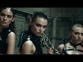 2025 Action Movies RAW Footage Of Female Agents BRUTAL Assassin Bootcamp Action 