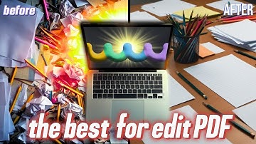 Updf + Ai: The Ultimate Pdf Editor With Next-level Smarts!