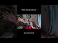 not me making a movie trailer