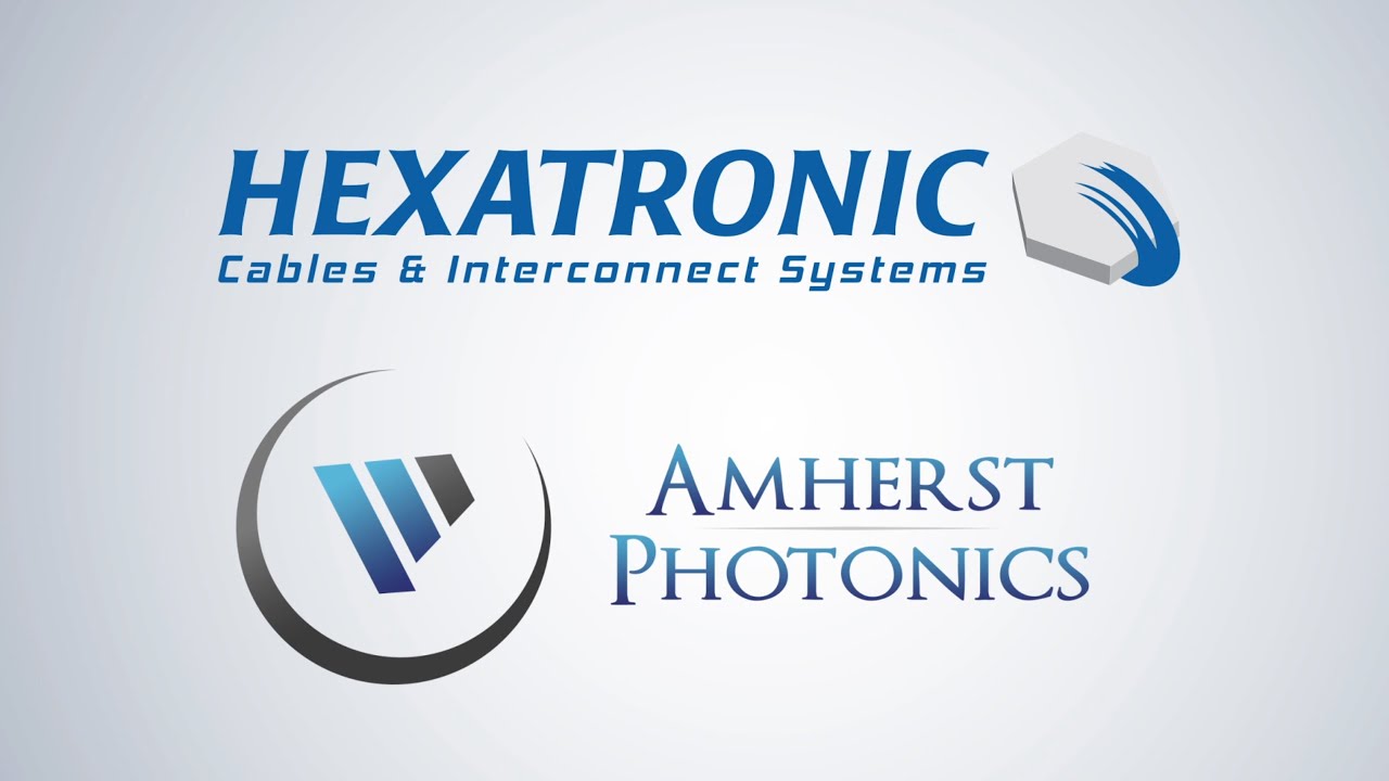 Amherst Photonics & Hexatronic Air Blown Fiber System YouTube
