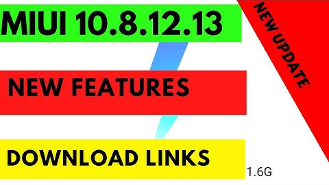 Miui 10 8.12.13 beta update for Redmi note 5 pro| Redmi note 5| New features| what