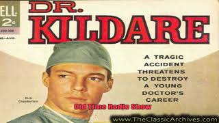 Kildare 510803   Alice Bradley Amnesia Victim, Old Time Radio