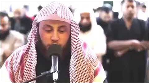 تلاوة خاشعة للشيخ حمزة محمد الفار سورة ( ق )