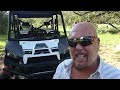 300 Hour Maintenace POLARIS RANGER. Plus mirrors, shift knob, and steps fabrication