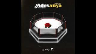 Jeune VILI - ADESANYA feat Diane Dddd (speed up)
