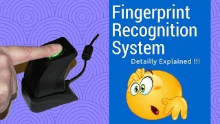 Information Fingerprint recognition system | Computer engineering final year project idea | Detail Explanation News