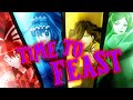 Time To Feast Ironmouse Symphogear Edition AMV 
