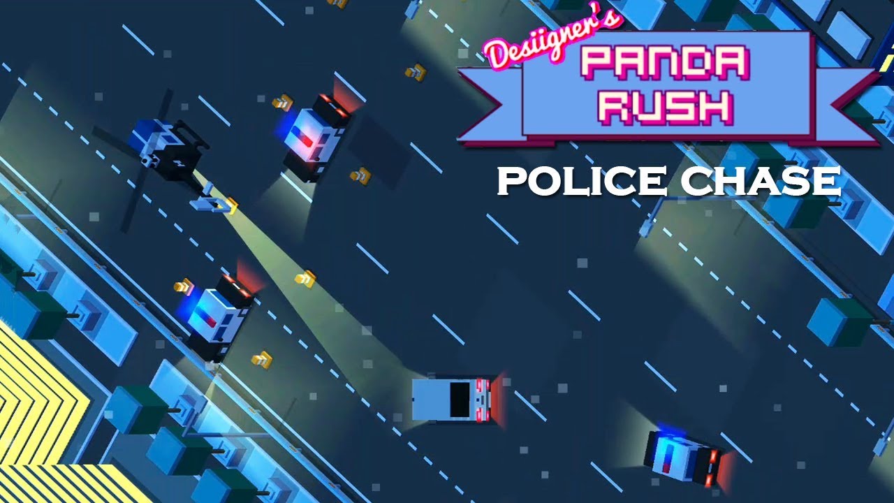 Panda Rush Desiigner's Panda Rush Android/iOS Gameplay ᴴᴰ - YouTube