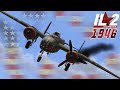 IL-2 1946: Landing Damaged US Bombers