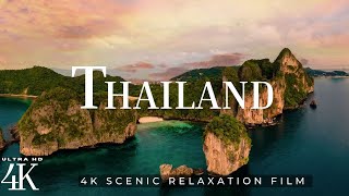 Thailand 4K ULTRAHD | Scenic Relaxation Film with Soft Cinematic Music screenshot 5