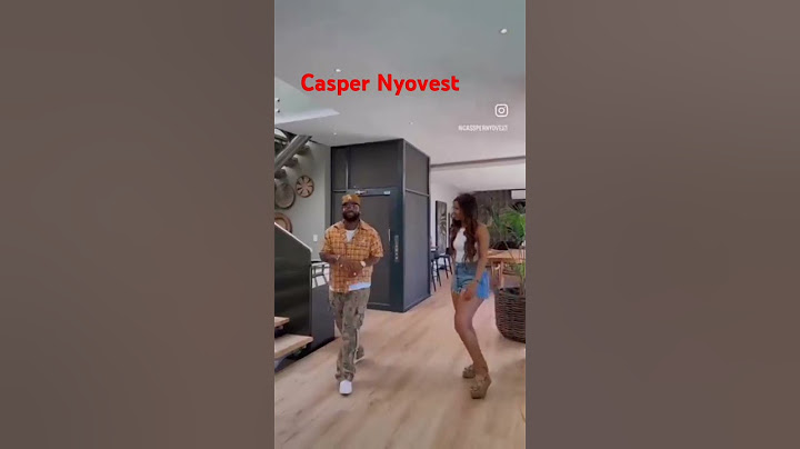 Cassper Nyovest and his wife #casspernovest #shorts