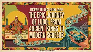 The Unbelievable History of Ludo: From Ancient Kings to Modern Screens 🎲 screenshot 3