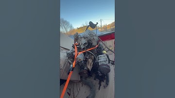 Any ideas?🤷🏻‍♂️ #ford #302 #smallblockford #automobile #mechanic #viralvideo