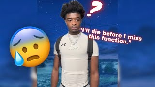 That One Friend With Extreme Fomo