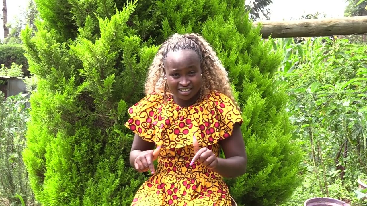 MUNGU WANGU OFFICIAL VIDEO BY MERCY  JELIMO CHEBII