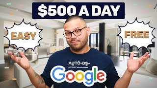 The EASIEST Way To Make Money Using Only Google by AutoDS - Automatic Dropshipping Tools 2,894 views 3 weeks ago 14 minutes, 38 seconds