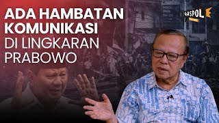 Prabowo Harus Punya Catatan Kritis Masyarakat | GASPOL Ft Kardinal Ignatius Suharyo