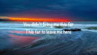 The Belonging Co (feat. David Dennis) - This Far (with lyrics)(2022)