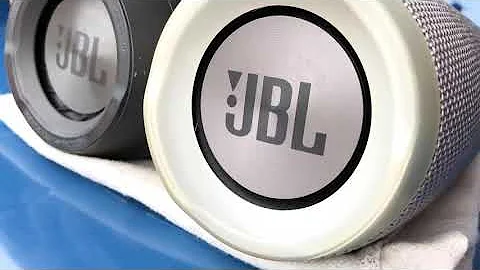 100% BASS Test (JBL Charge 3 vs JBL Pulse 2) #jbl #soundtest #bass #bassboosteds