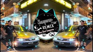 Semporna Remix-DJ HARUMAN TERINDAH=Walau mungkin ditempah tengkujuh Viral(breaklatin remix)FULLBASS!