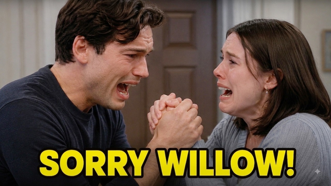 Michael confessed that he still loved Willow and wanted to get back together General Hospital