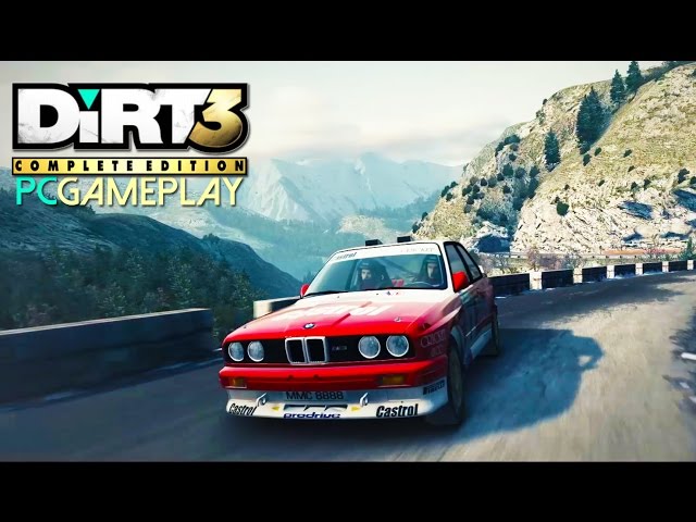 Dirt 3 Complete Edition Gameplay (PC HD) - YouTube