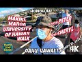Makiki, Manoa, University of Hawaii Walk with Peter & Cheryl January 23, 2022 Oahu Hawaii Today
