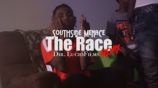 Southside Menace - The Race Remix (Music Video)
