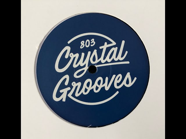 CINTHIE - JUST US [803 CRYSTALGROOVES]