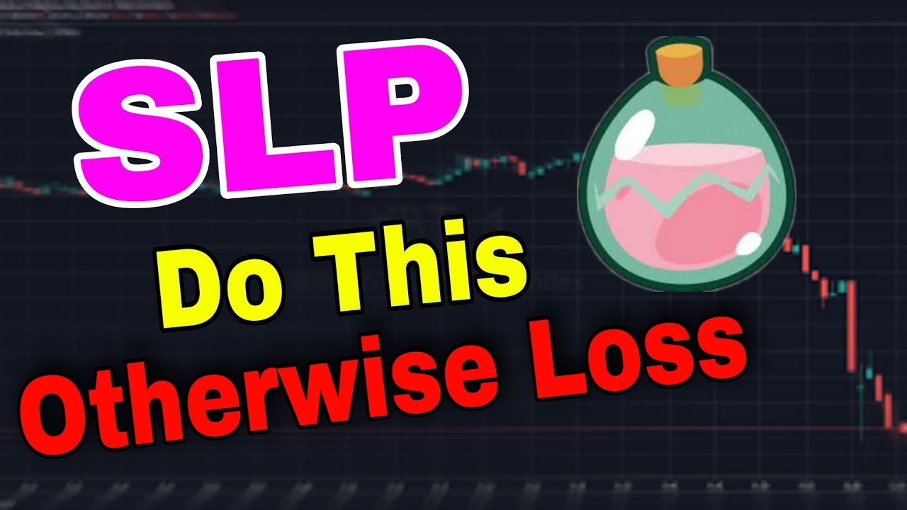 SLP Alert News! Smooth Love Potion Price Prediction! SLP News Today