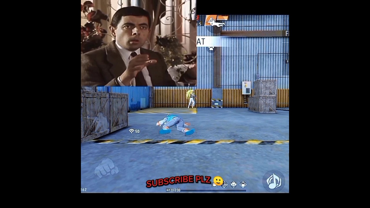 JOD LEVEL FUNNY SHORT 🤣   GAMEPLAY&comedy(Lone wolf)