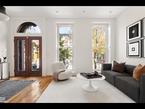 142 Saint Marks Avenue - Prospect Heights, Brooklyn, NY home video tour