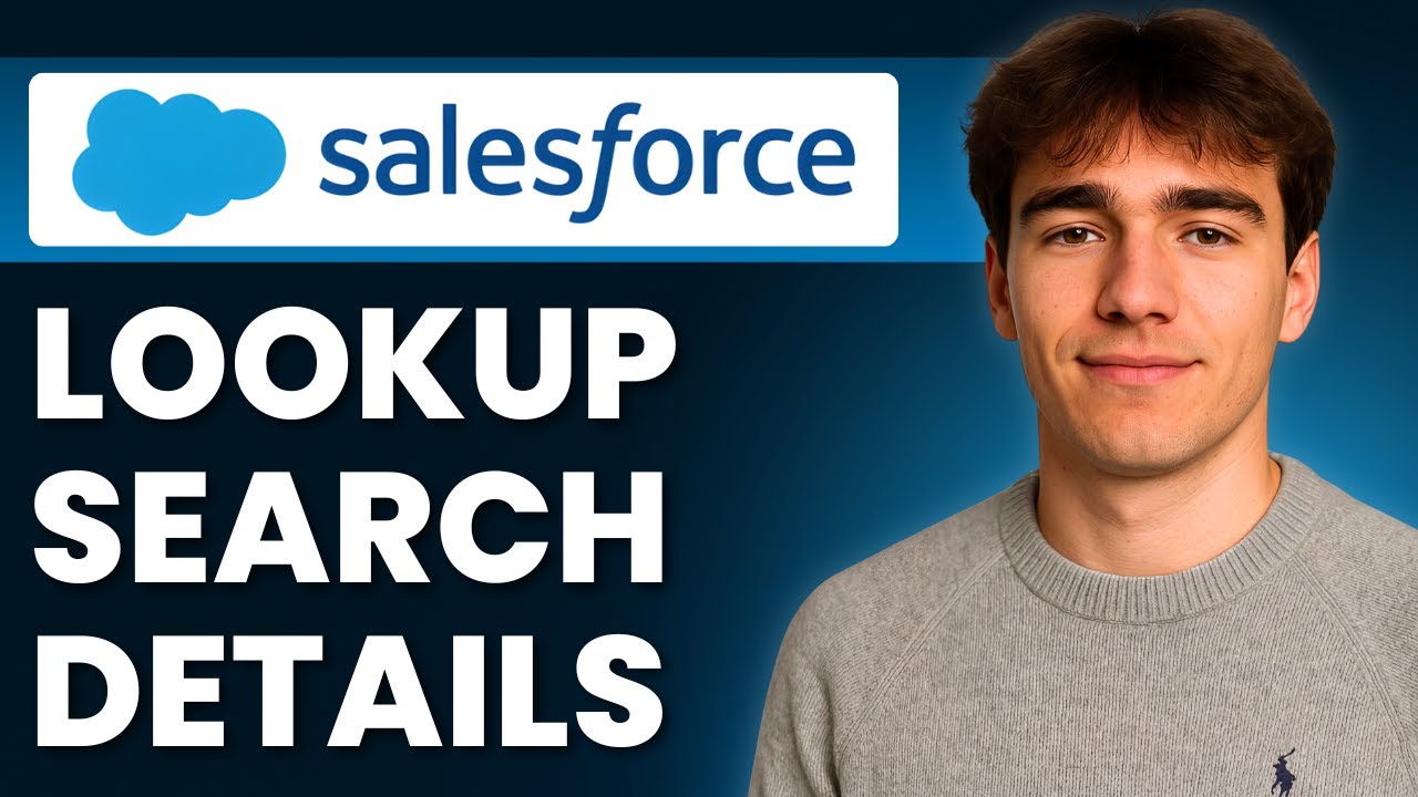 Как отобразить дополнительную информацию при поиске по полям поиска в Salesforce Lightning (Учебн...