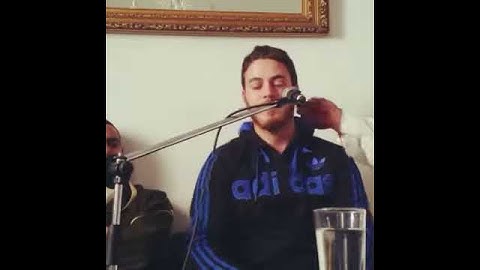 قراءة طيبة القارئ خالد رياض