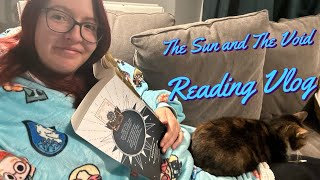 The Sun and The Void | Reading Vlog
