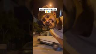 Paten Ile Arabaya Tutunup Para Istemek