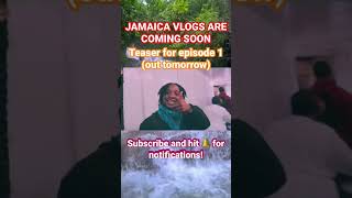 Jamaica vlog episode 1 teaser trailer!!! Full vlog out tomorrow💕💕💕