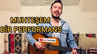 İlyas Yalçıntaş - İçimdeki Duman Cover Talat Akar Hd Akustik