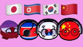 Meme 🇨🇳🇰🇷🇰🇵🇯🇵FUNKY BEAT 