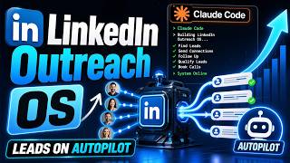Revolutionize Your Networking: LinkedIn Outreach Automation with AI Agency OS"