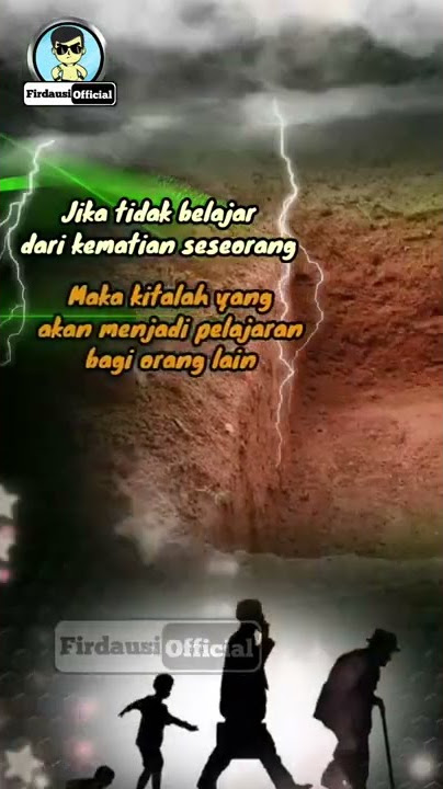 BERTAMBAH USIA BERKURANGLAH JATAH HIDUP DI DUNIA