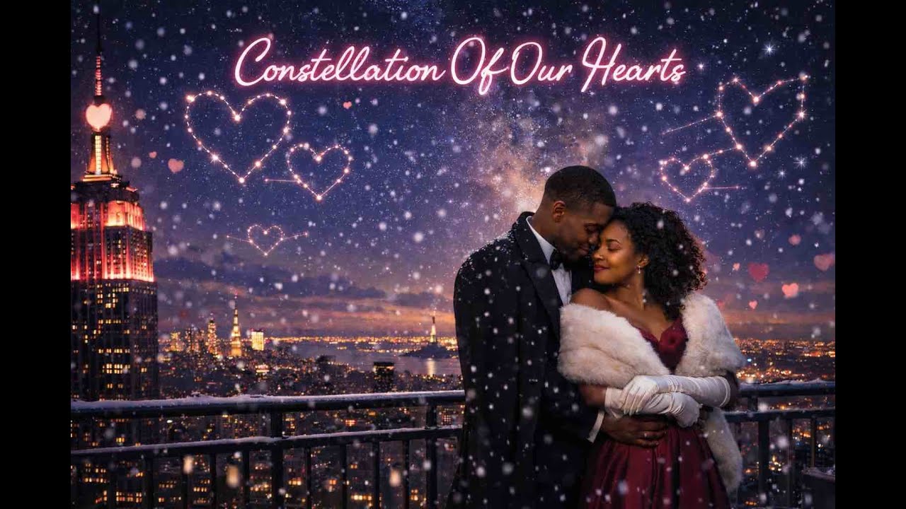 Constellation Of Our Hearts