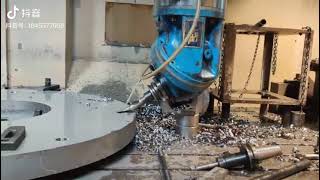 45 Degree Milling Attachment - C50 | KAEN GONG YANG