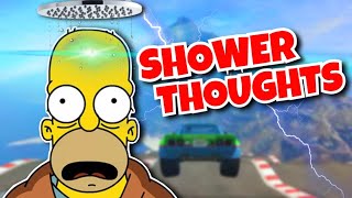 SHOWER THOUGHTS that will blow your mind 🤯 |pt.4